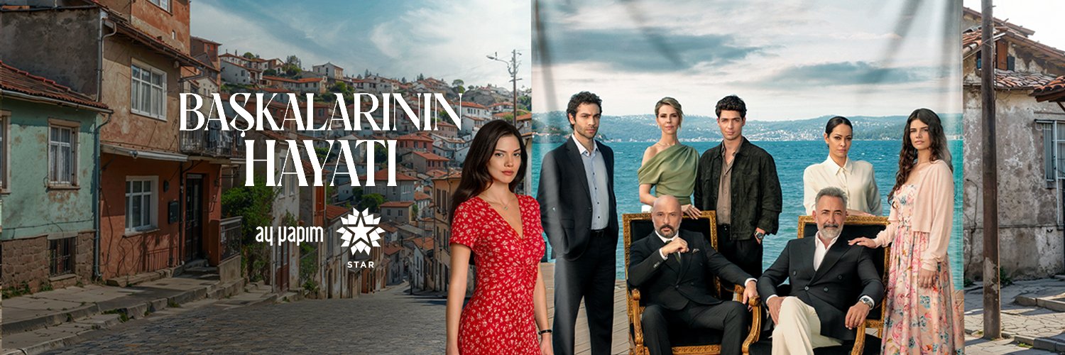 Başkalarının Hayatı's banner