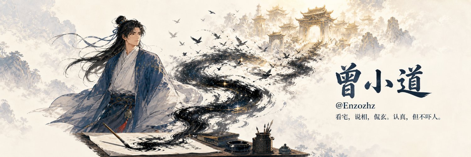 曾小道's banner