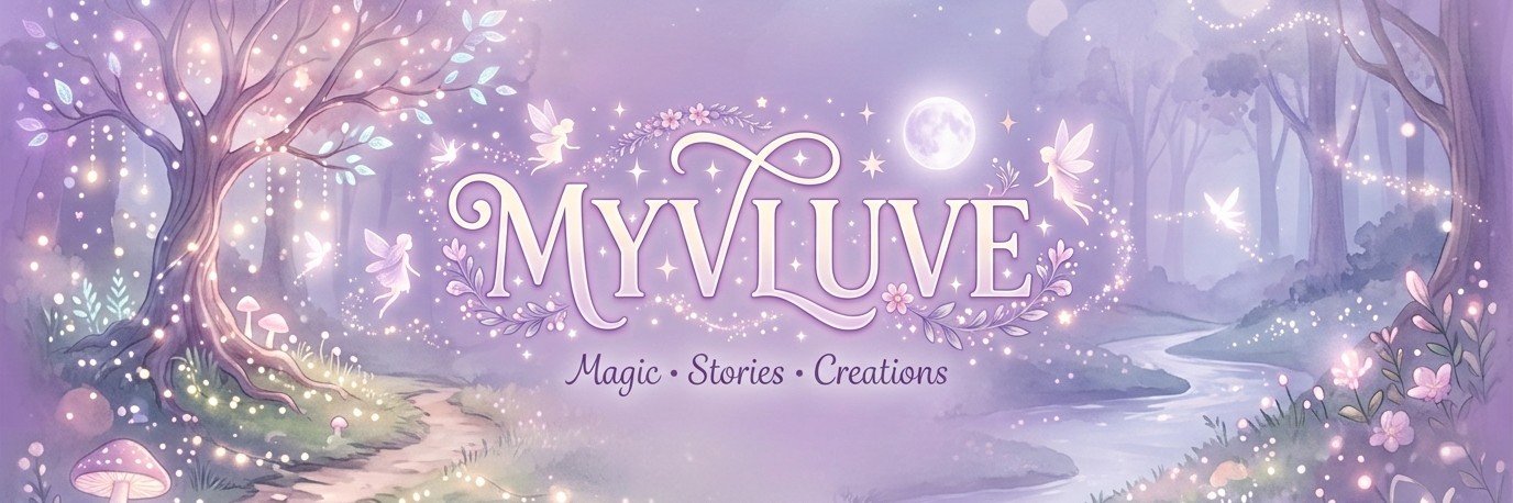 MYVLUVE's banner