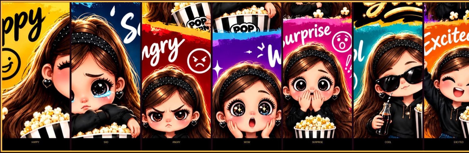 🍿's banner
