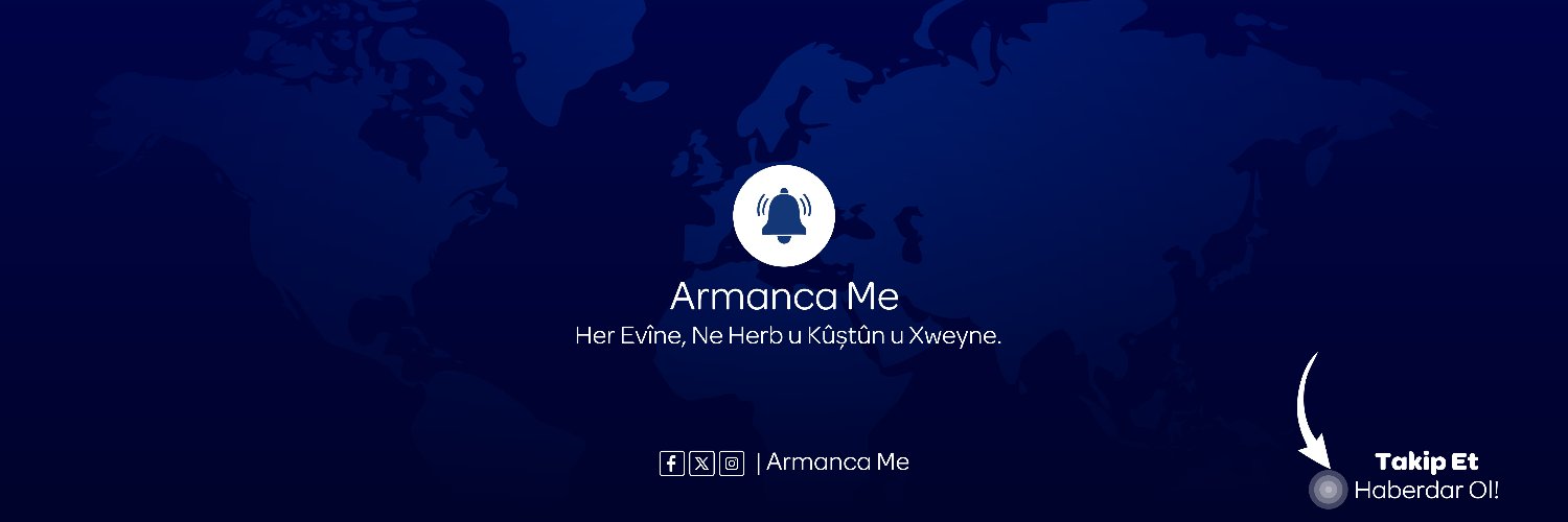 Armanca Me's banner