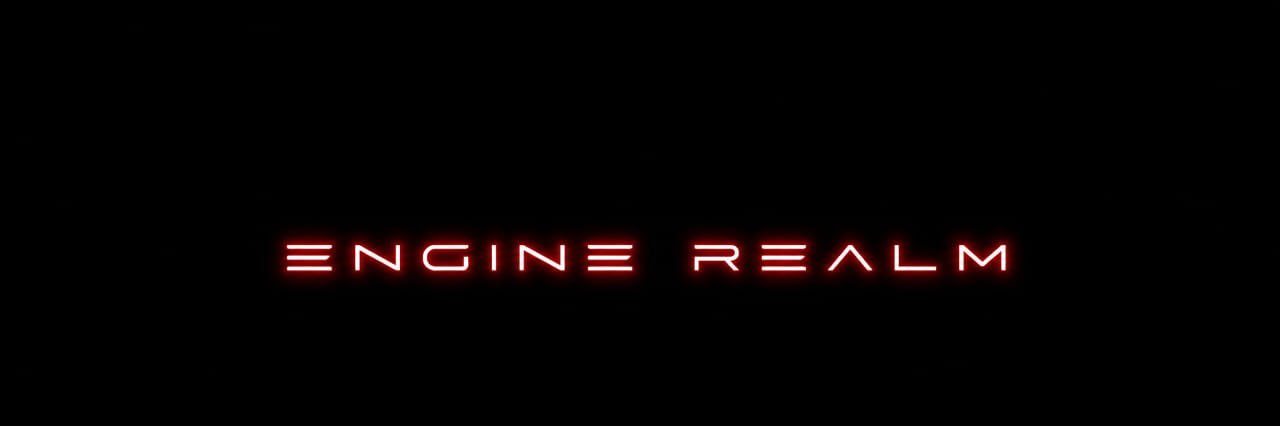 Engine Realm's banner