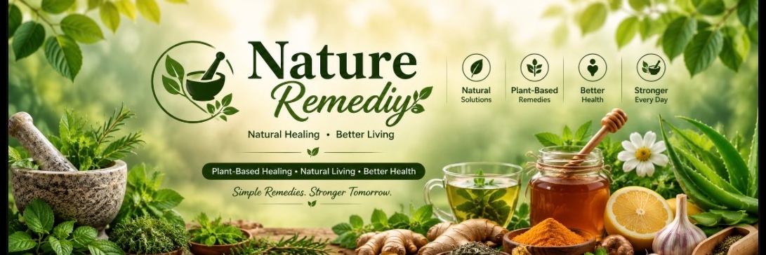 Nature Remedy 🌿's banner