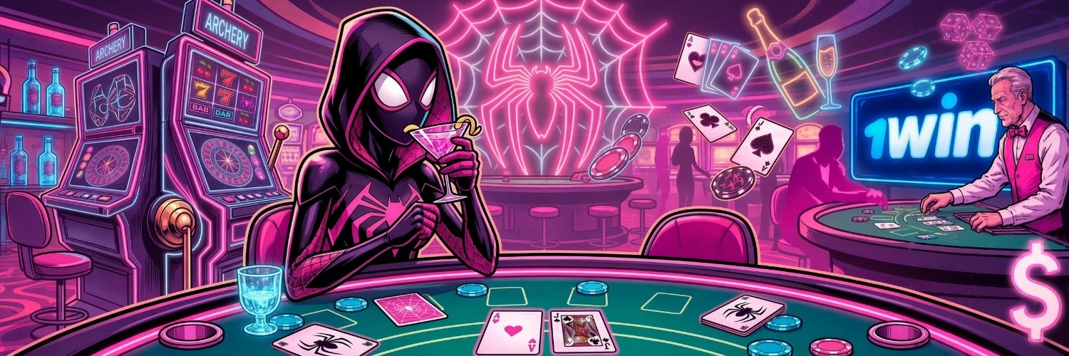 Spider Queen's banner