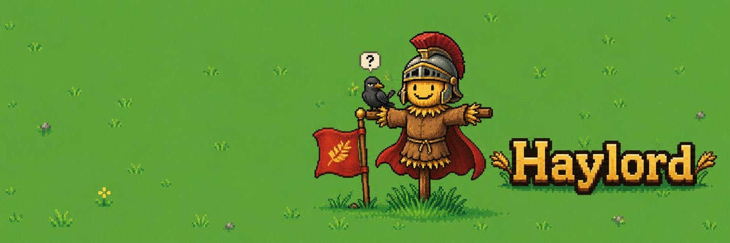 Haylord's banner
