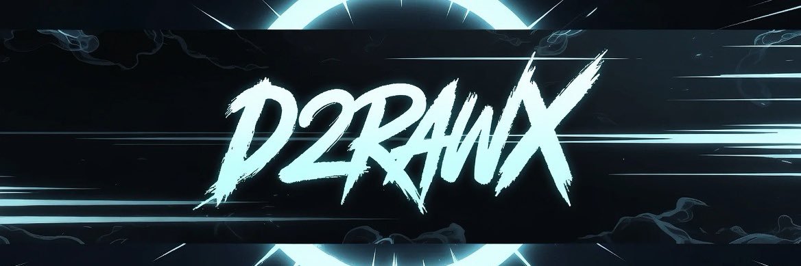 D2RawX's banner