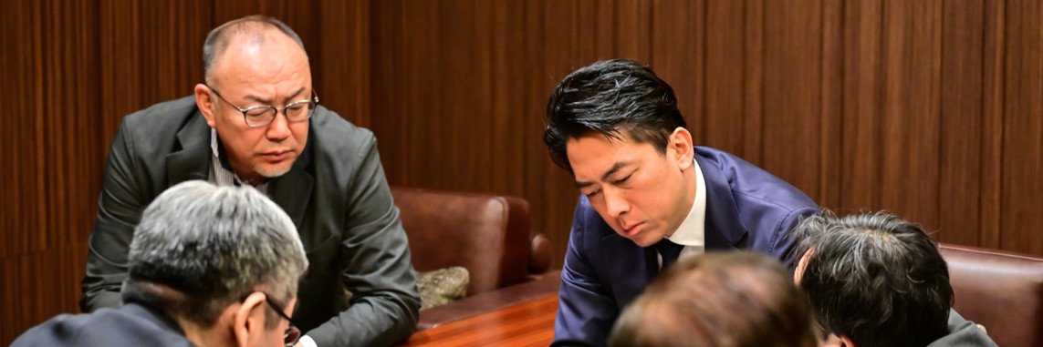 防衛省あぐいん報道官's banner