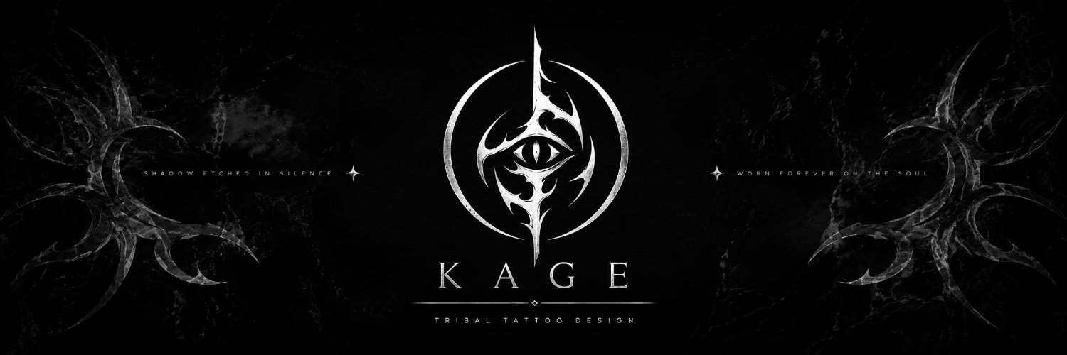 KAGE's banner