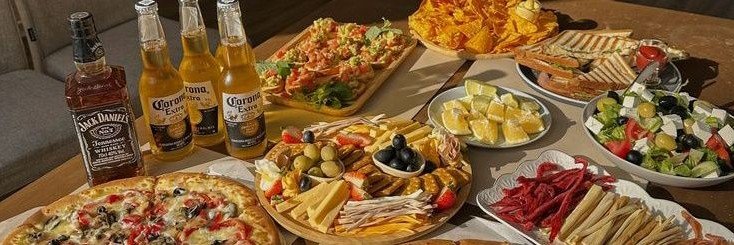 TASTE WORLD 🌎's banner
