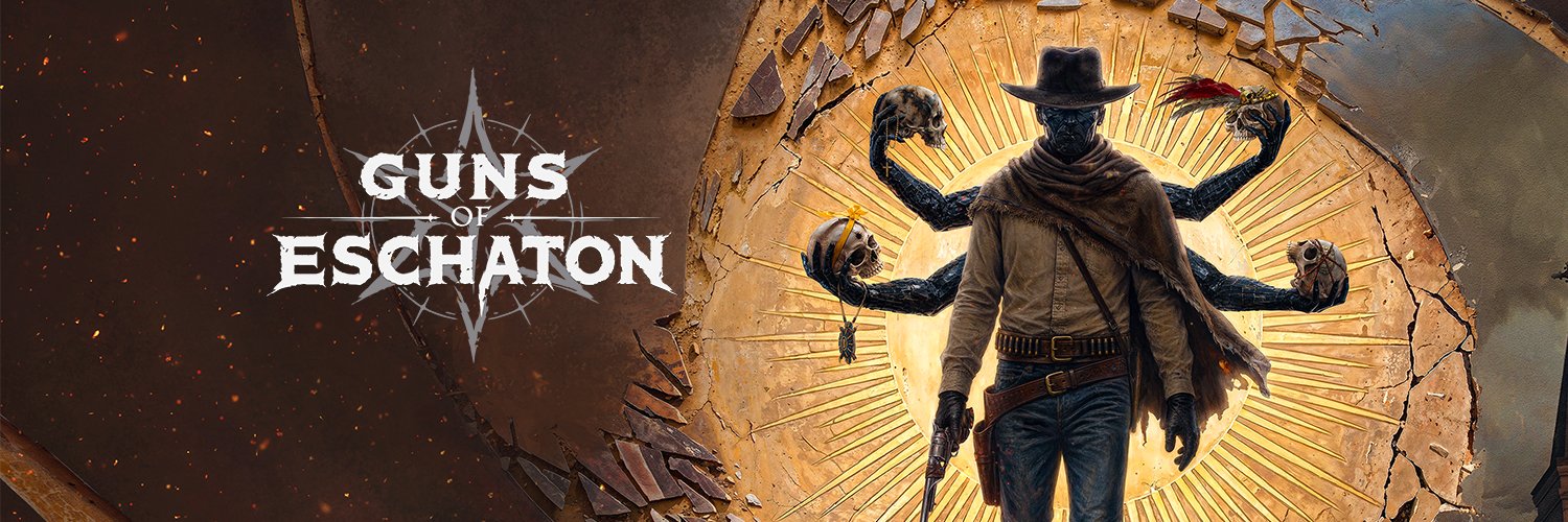 Guns Of Eschaton's banner