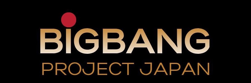 BIGBANG PROJECT JAPAN's banner