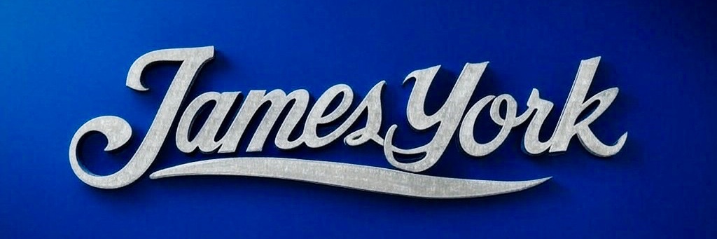 James York's banner