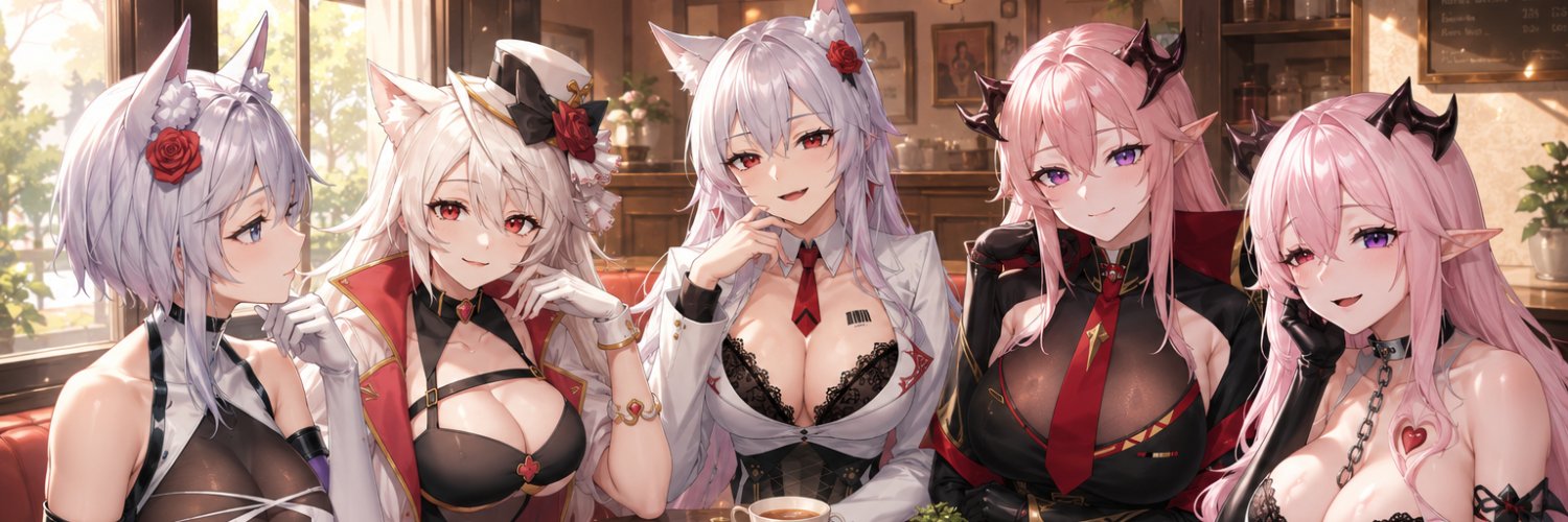 クリムゾン・リヴ's banner