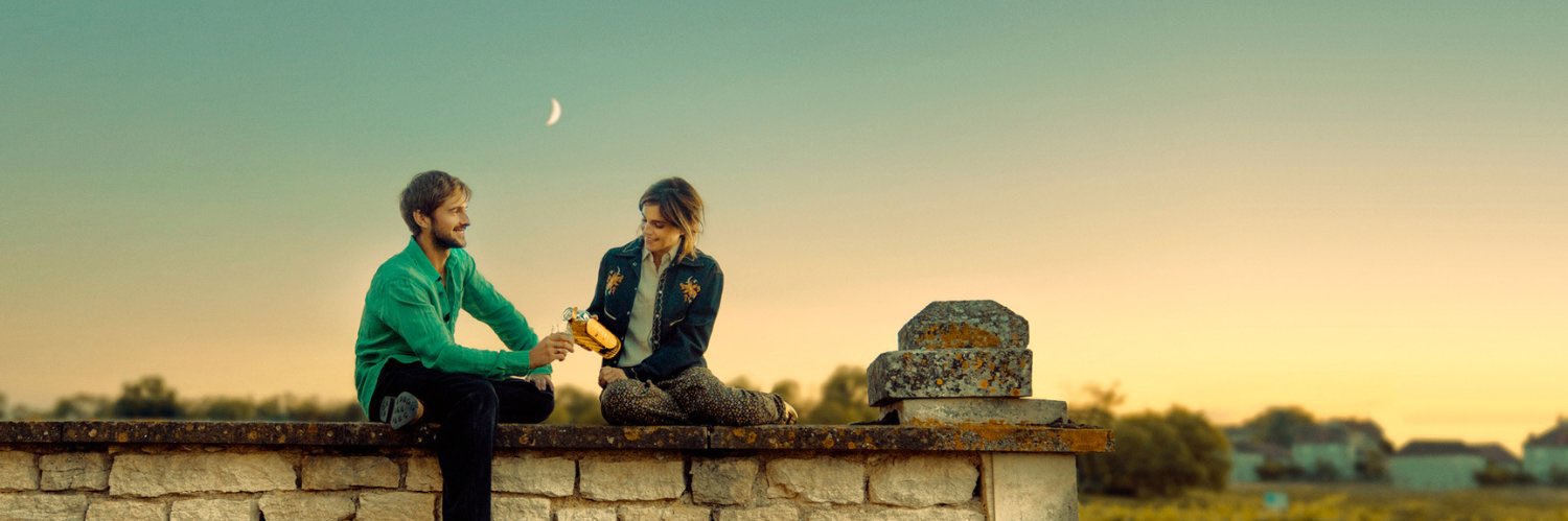 Emma Watson's banner