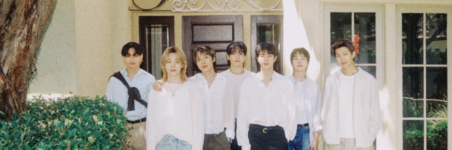 bangtan⁷'s banner