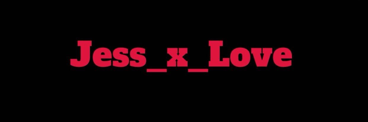 Jess's banner