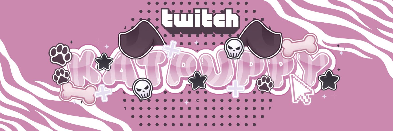 KAT ♡'s banner