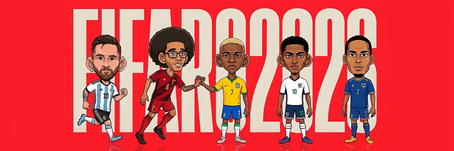 FIFARO 2026 ™'s banner