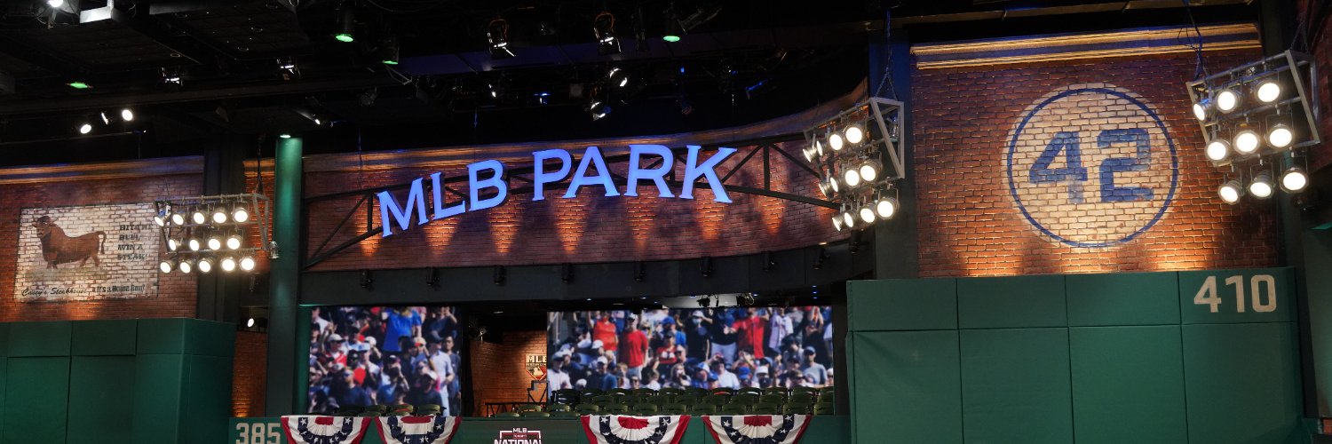 MLB Network's banner
