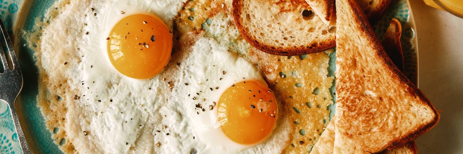 Food Network's banner