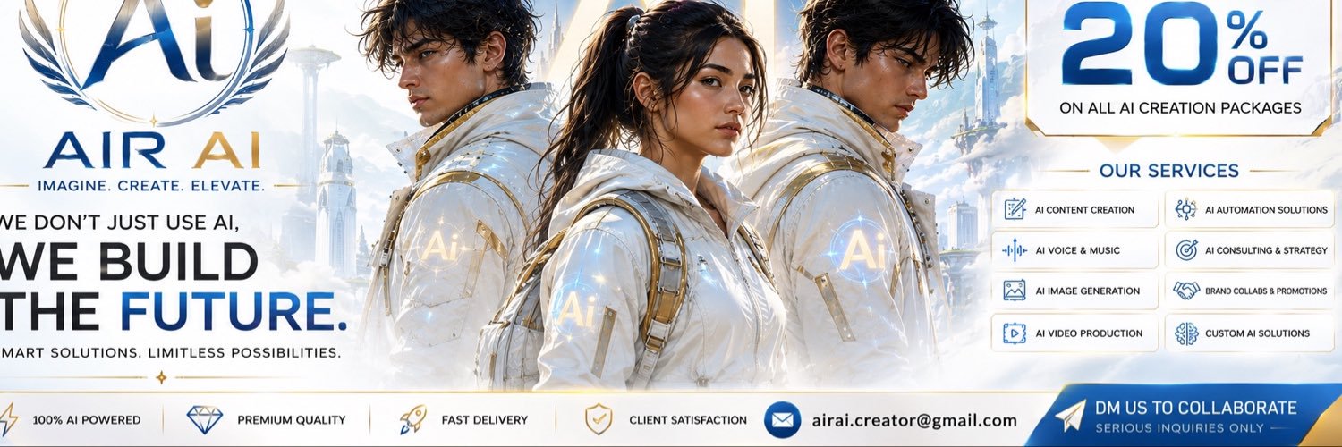 Air AI's banner