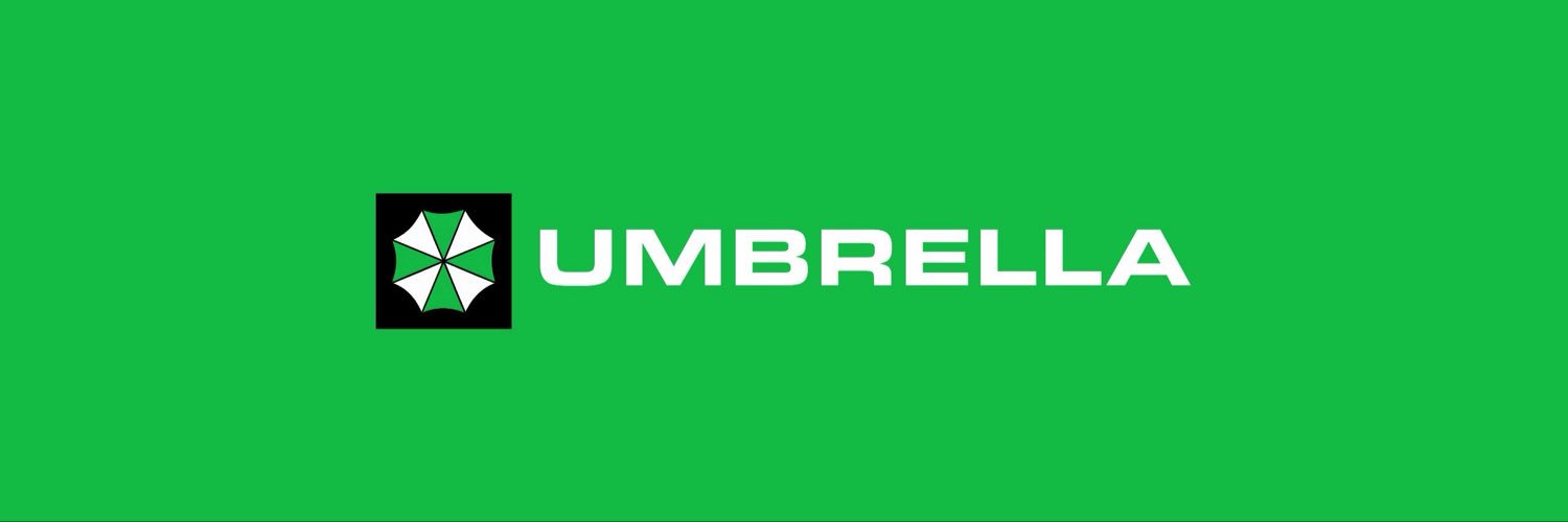 Umbrella's banner