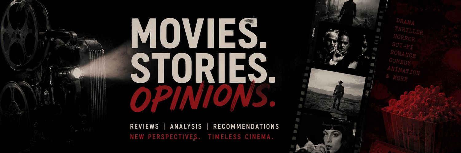 movies stories, opinions's banner