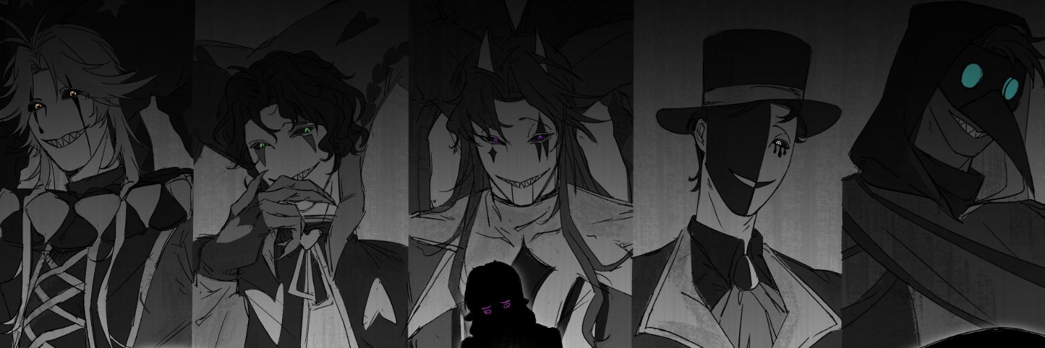 UU是夜's banner
