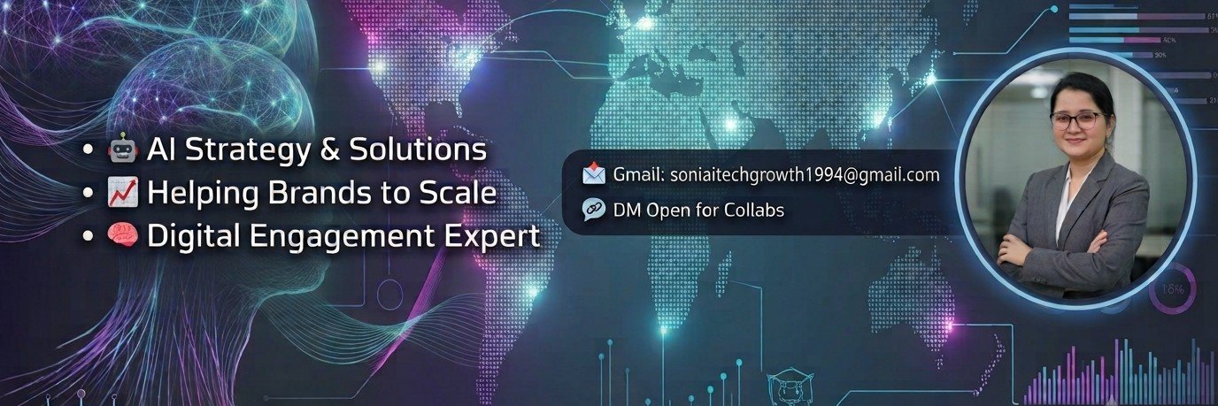 TECH AI's banner