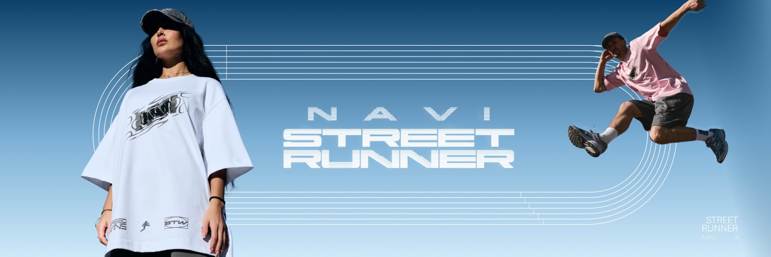 NAVI's banner