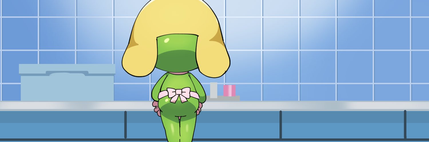 ざこ's banner