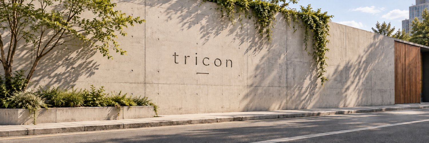 tricon's banner