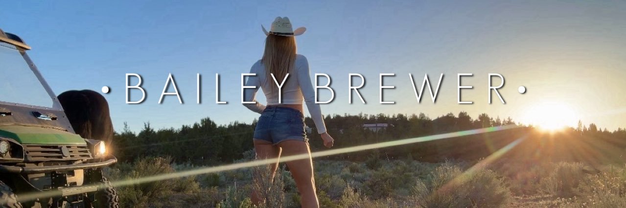 Bailey Brewer's banner