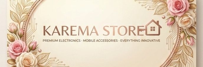 Karema's banner