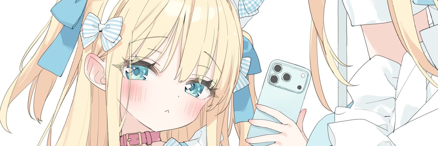 汐姆酱's banner