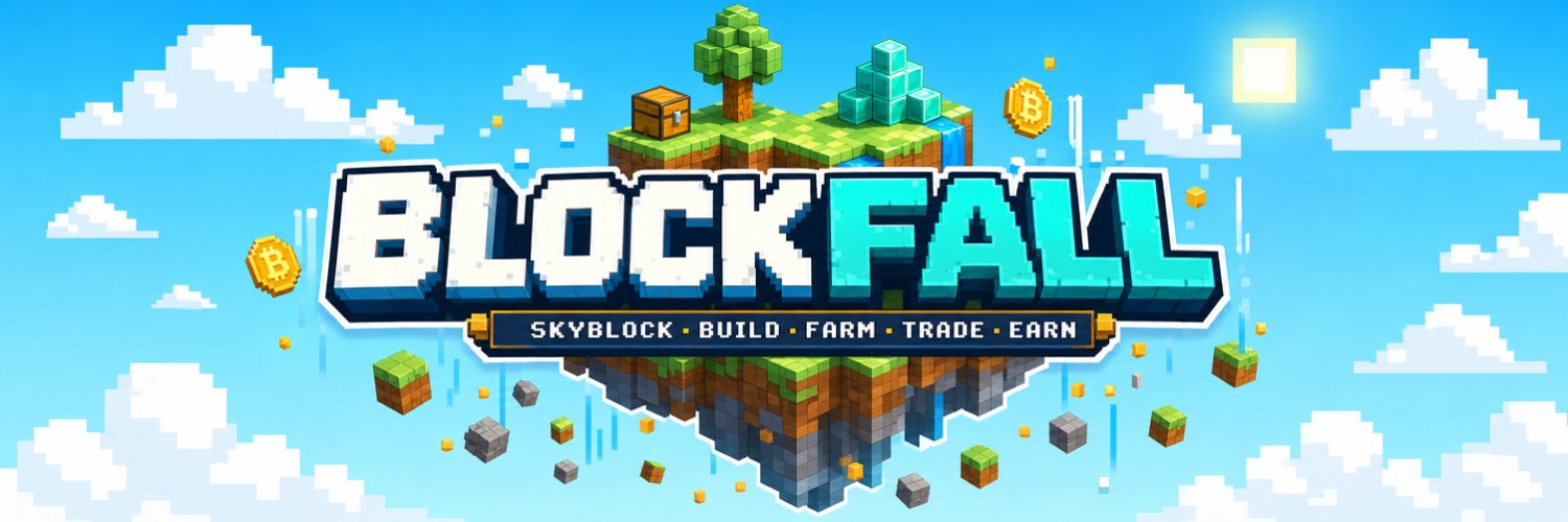 BlockFall 🌳's banner