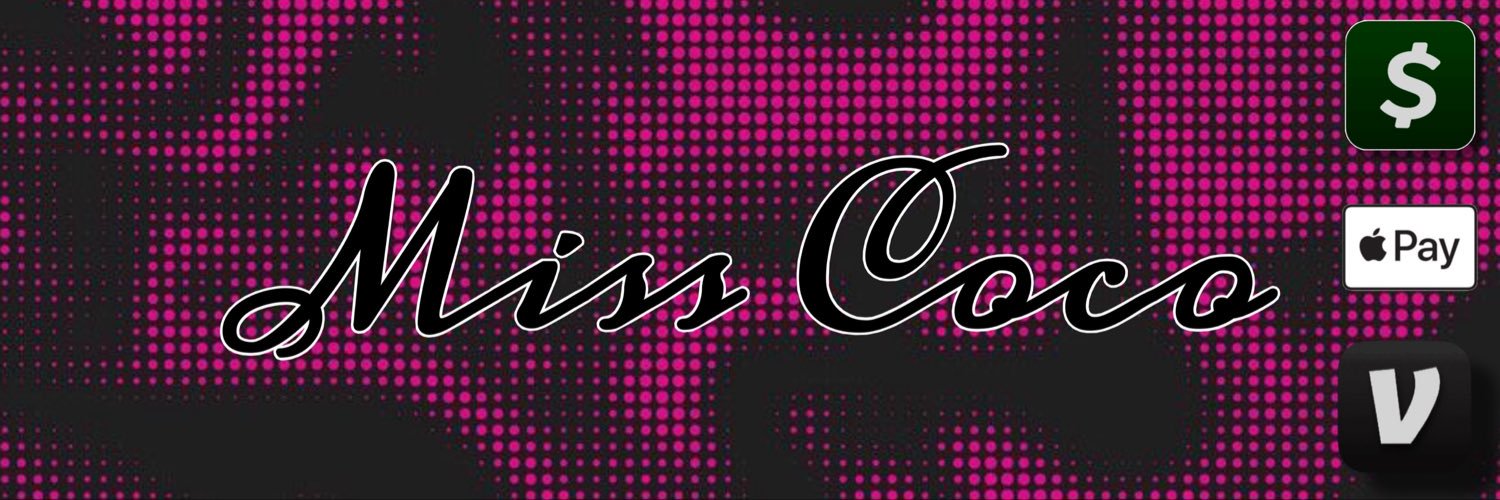 𝓜𝓲𝓼𝓼 𝓒𝓸𝓬𝓸 | Findom's banner