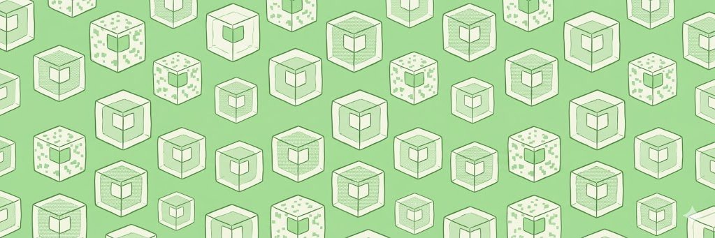 Captain Cube's banner