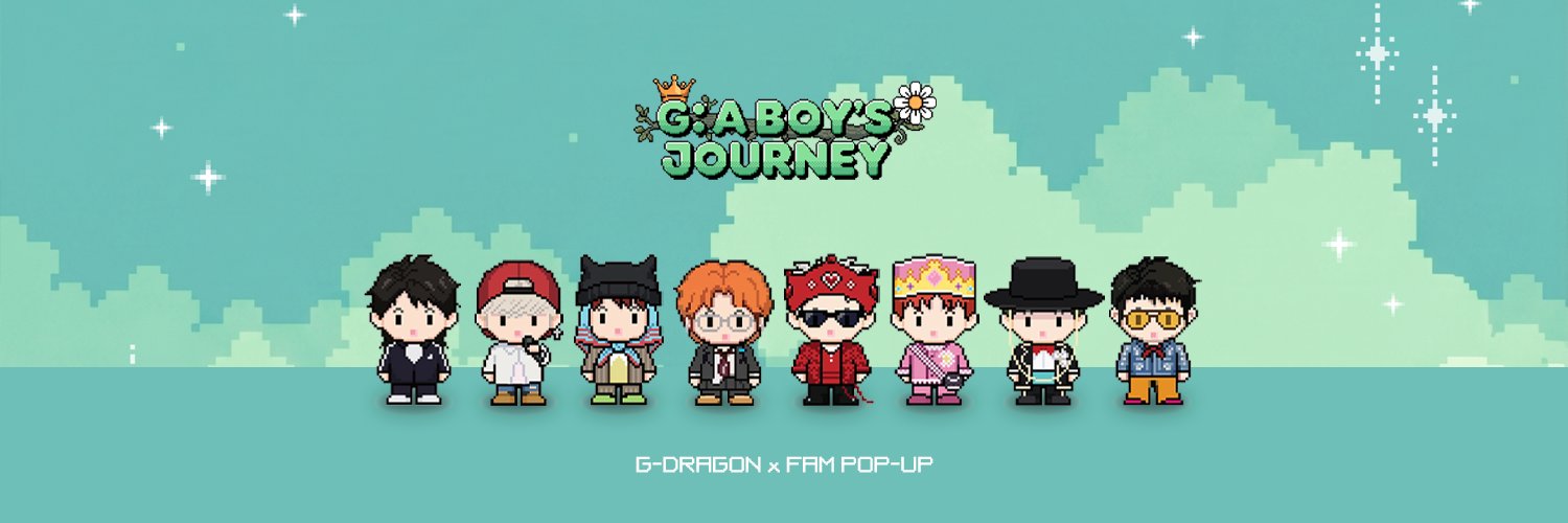 G: A BOY'S JOURNEY's banner