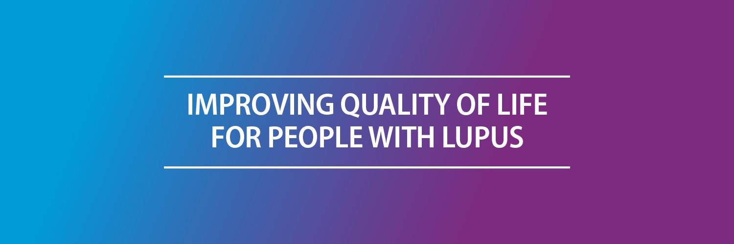Lupus Foundation of America's banner