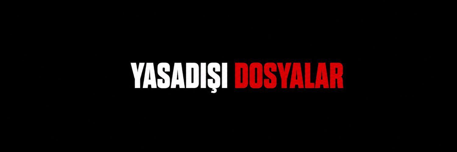 Yasa Dışı Dosyalar's banner