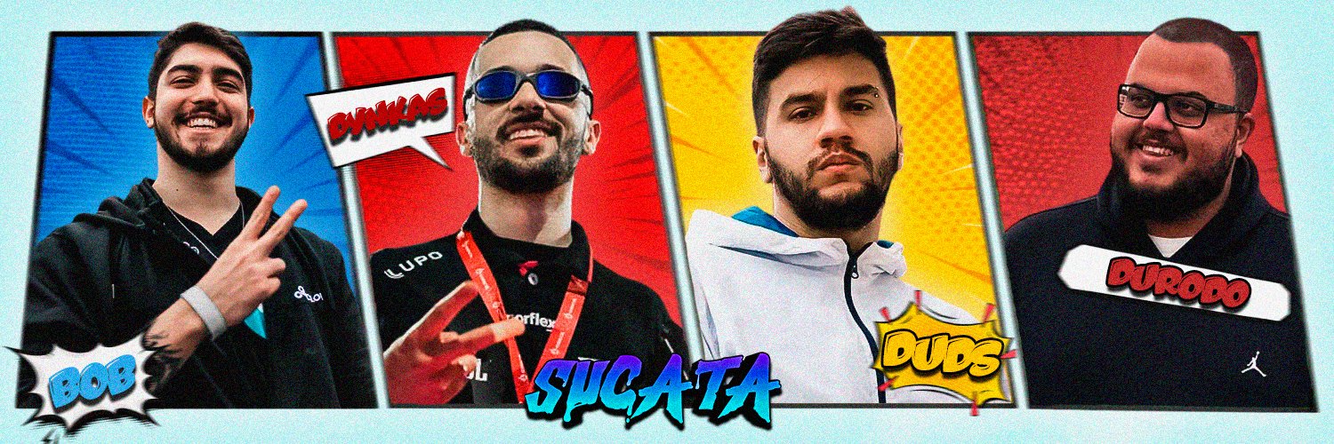 Sucata's banner