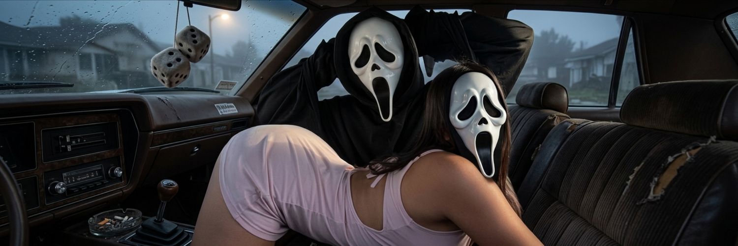 GHOSTFACE's banner