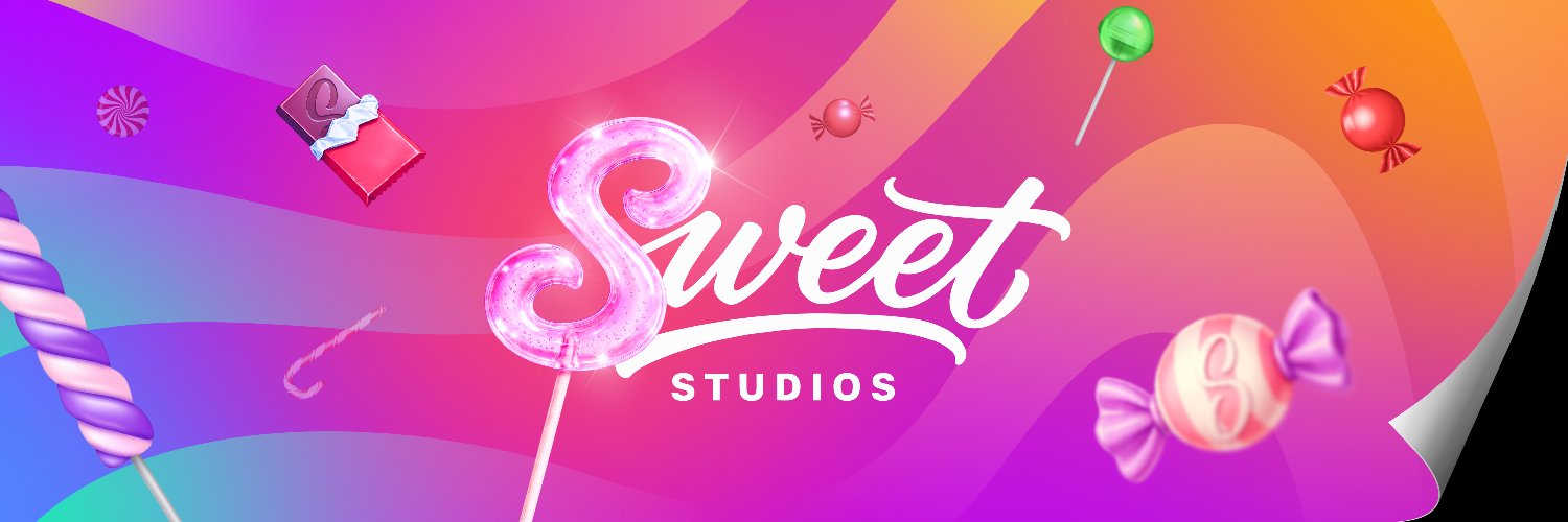 Sweet Studios 🍭's banner