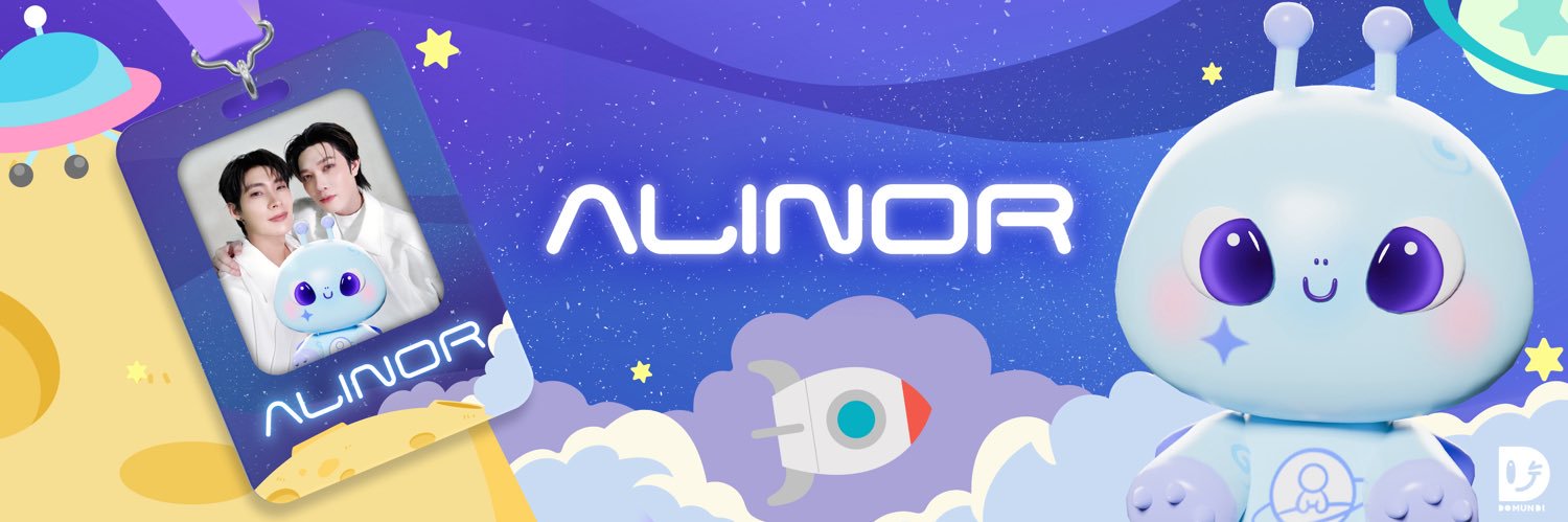 Alinor's banner