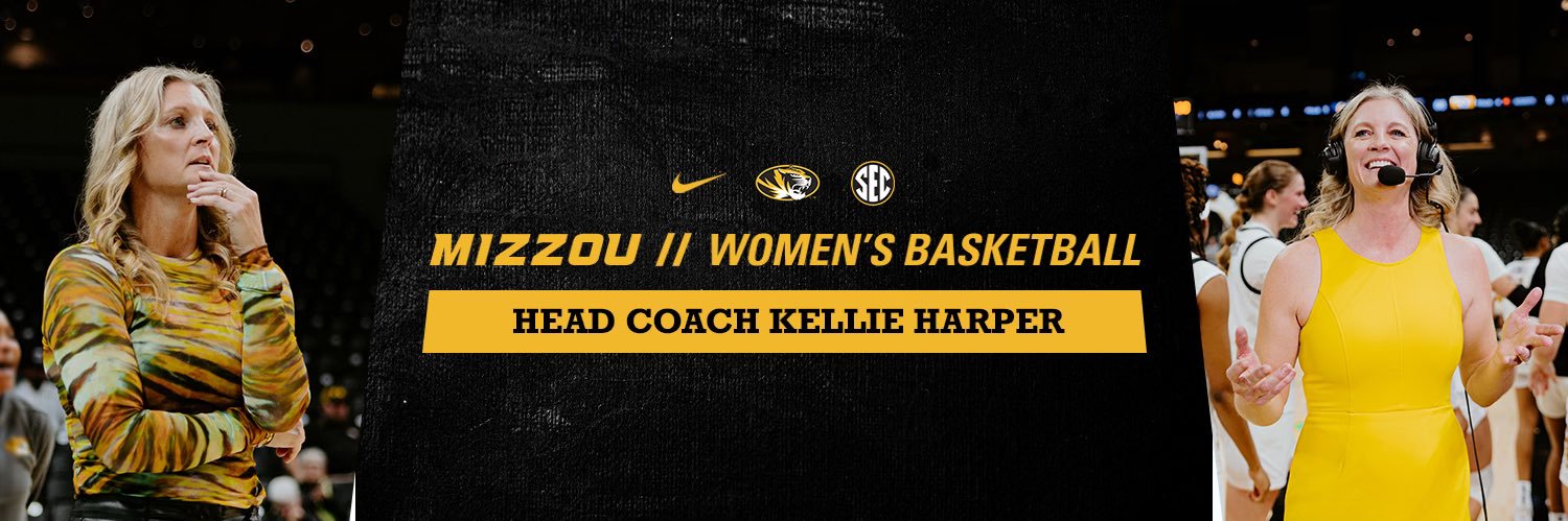 Mizzou Women’s Basketball's banner