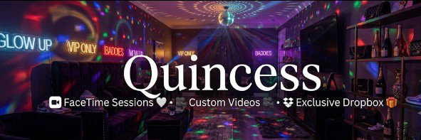 Quincess🧸💋's banner
