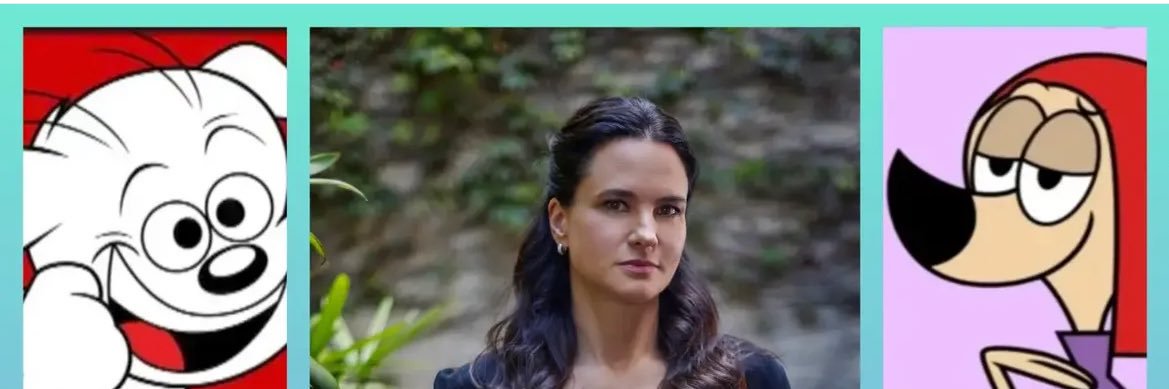 Mariana Caltabiano's banner