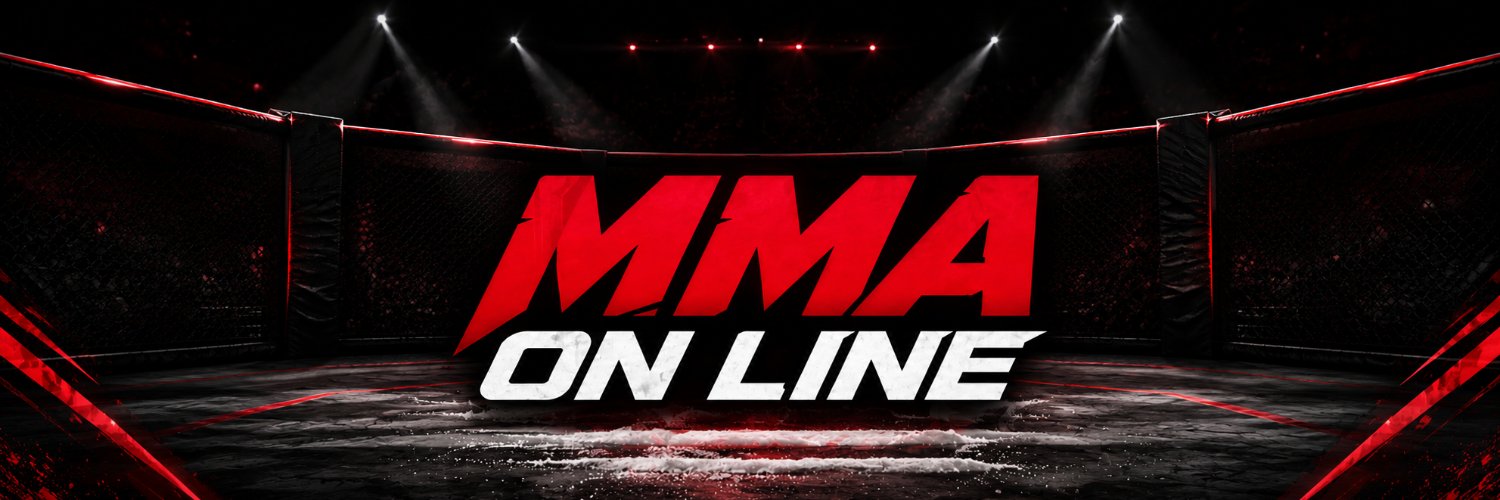 MMA On Line's banner