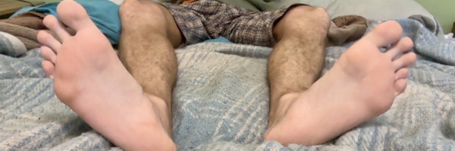 NinjaDomFeet 🇧🇷's banner